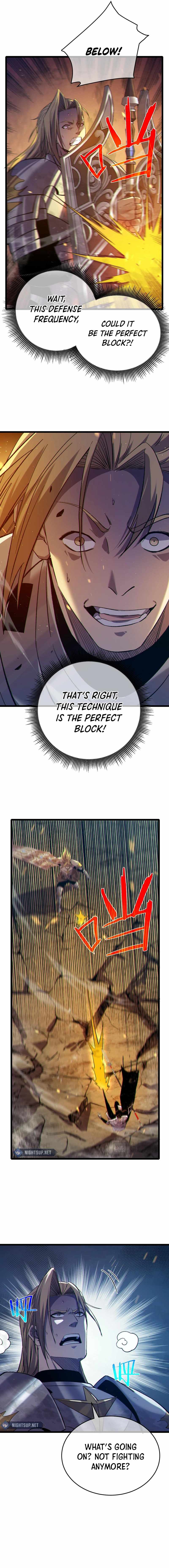 I Rely on My Invincibility to Deal Tons of Damage Passively! Chapter 78 2